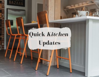 Quick Kitchen Updates